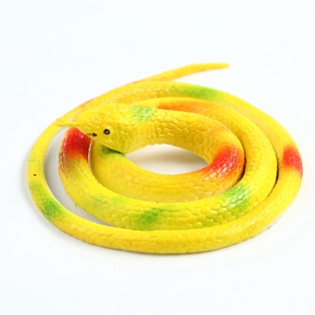 A set of sweets with a rubber snake "Magic New Year", 300g-5