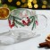 Glass Glass "Winter Stories", 400 ml