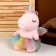 Soft toy "Unicorn", Mix Colors