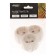 Switch, 3 sockets, 16a, with salary, white