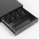 Fort 4K cash box, electromechanical, black color