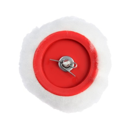 Lom roller, artificial fur, 200 mm, handle d = 6 mm, d = 50 mm, pile 20 mm-2
