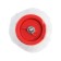 Lom roller, artificial fur, 200 mm, handle d = 6 mm, d = 50 mm, pile 20 mm