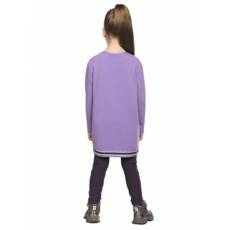 Set for girls, height 86 cm, purple color-1