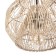 Ceiling Lamp from Robbie Robbie Robbi 1x120W, E27, 30x30x30 cm