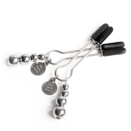 Fife Shades of Grey the Pinch Adjustable Nipples