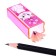 Plastic rectangular sharpener, aristocrats cats