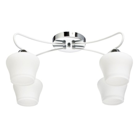 Alpha chandelier, size 39x26x55 cm, 240W 4xe27