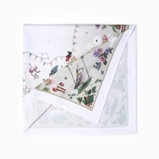Grinding tablecloth Magical Beasts 145*215 +/- 3 cm, 100% p/e