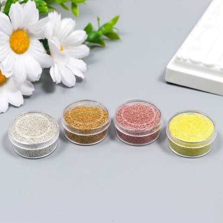 Microb and frappa glass set - 4 colors x10 gr.-2