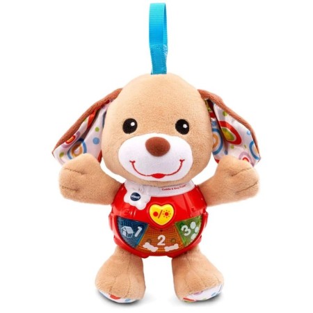 Developing toy VTECH "Singing puppy"