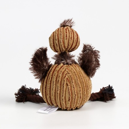 Textile toy "Sparrow", 29 x 17 cm-3
