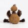 Textile toy "Sparrow", 29 x 17 cm