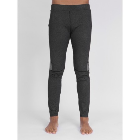 Male thermal underwear, size 54-56, dark gray color-10