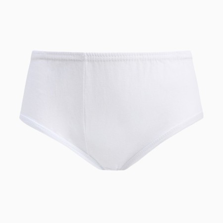 Credes slips female, white color, size 60-62