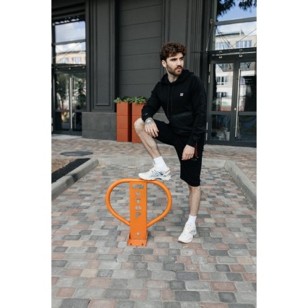 Jumper male ise, size 52, black color-5