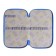 Penal 2 sections, 125 x 205 x 40 mm, calligrata 30p26/2 "dog", laminated cardboard