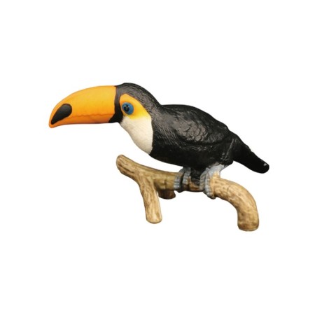 Figure "World of Wild Animals: Big Tukan"-2