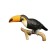 Figure "World of Wild Animals: Big Tukan"