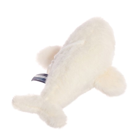 Soft toy "Belukha", 18 cm-3