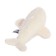 Soft toy "Belukha", 18 cm