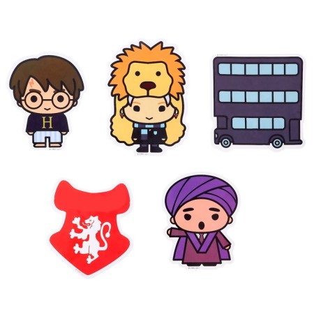 Figure Surprise "Magic Heroes", 24 species, 5 stickers, mix-12