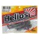 Helios Slash Fio & Lime Vibrochtost, 6.7 cm, 10 pcs. (HS-19-014)