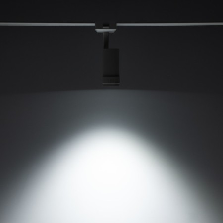 SLIM SLIM SLIM "Accent" LED 9W 3000K-6000K 48V CRI90 White 6x6x18.8 cm-7