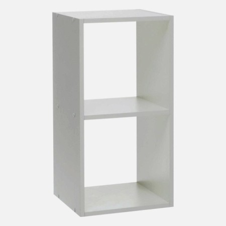 Rabbage No. 3 Dice Cube 2 sections, 360x320x705, white