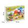 Designer "City builders", 45 parts