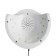 Luazon Luf-06, UV/LED, 36 W, 15 diodes, Timer 30/60/90 C, USB, White