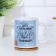 Sublimation "Only best mothers", with application, 320 ml