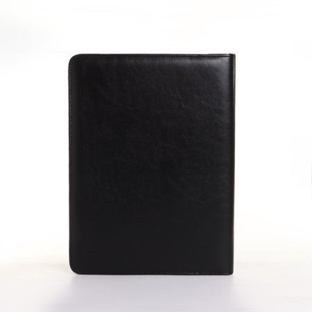 Folder for documents, "Alex", A4, Black Color-1