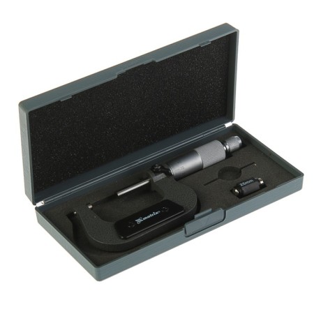 Mechanical micrometer Matrix, 25-50 mm-1