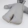 Kinderlitto transformer Kinderlitto "New Piccolino", height 68-80 cm, color Gray