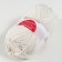 Autumn yarn 25% wool, 75% pan 150m/200g (01-white)