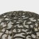 Vase for bread and fruits "Luxury. Antik ", d = 25 cm, color mix