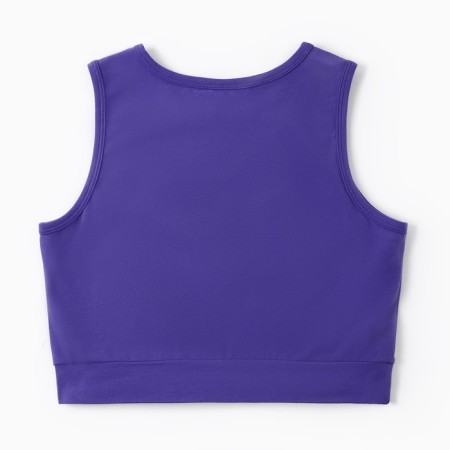 Top female, purple color, size 44 (s)-2