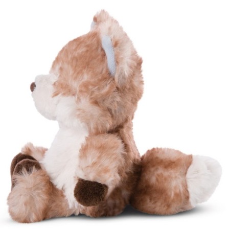 Soft toy Nici "Snow Fox Nordin", 35 cm-1