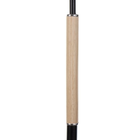 Taleser "Captain" 1x15W E27 Model: BR 01048 Black/Red-5