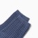 Women's socks, jeans color, size 23-25