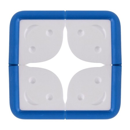 Protective overlays on furniture angles, 4 pcs-1
