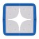Protective overlays on furniture angles, 4 pcs