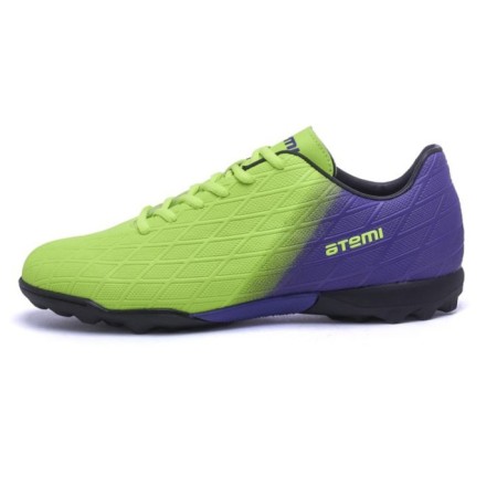 Beats football atemi SBA-005 Turf, bright salut/purple, size 41-7
