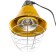 Reflector, 250 watts, metal, cord 2.5 m