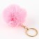 Set: stand for the phone-ring and keychain "Anime"