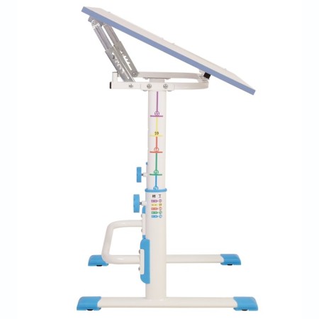 Party-transformer growing Polini Kids Simple M1, 75x55 cm, white-blue color-25