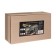 Lamp NBB 04-60-021 Line 1, UHL4, 60W, E27, 220V, IP54, walnut