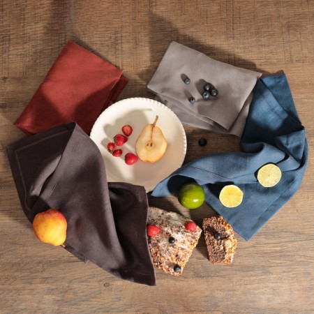 Ethel Faith 30x40 cm napkin, 100% linen 185 g/m2-2