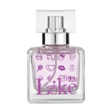 Perfumery Women Like "Kiss", 50 ml-2